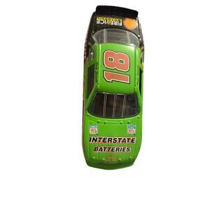 Dale Jarrett #18 Interstate Batteries | 1992 NFL Racing | FB&W Promotional